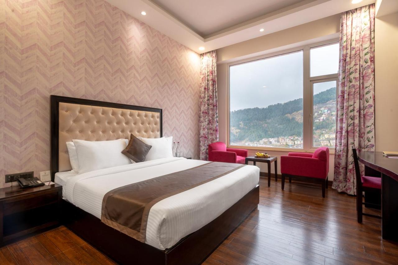 The Orchid Shimla 호텔 외부 사진
