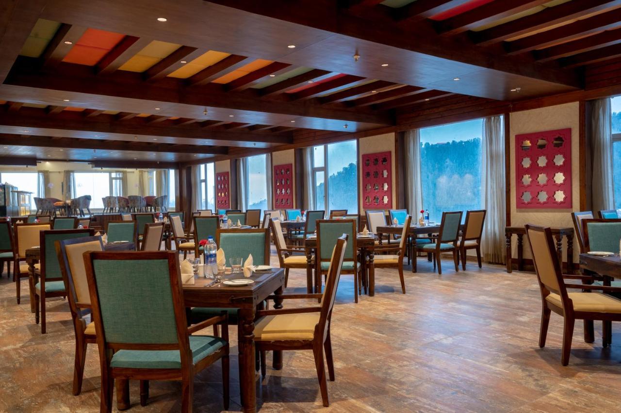 The Orchid Shimla 호텔 외부 사진