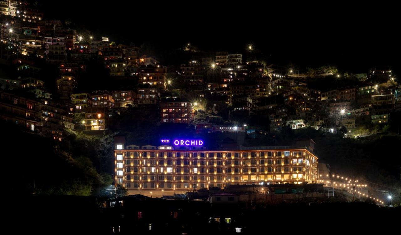 The Orchid Shimla 호텔 외부 사진