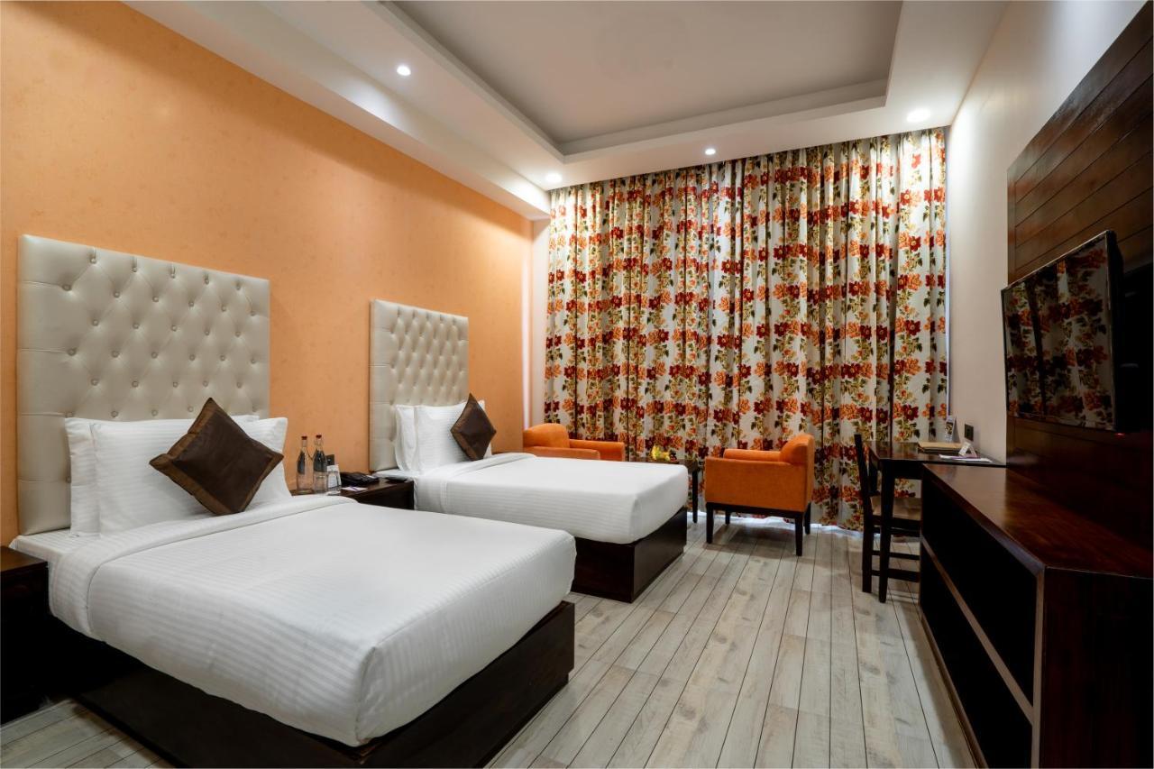 The Orchid Shimla 호텔 외부 사진