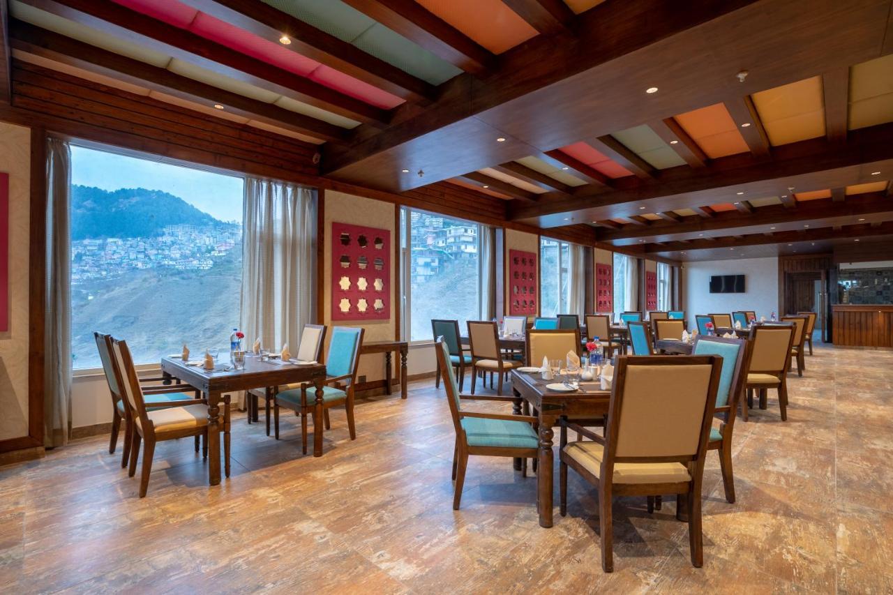 The Orchid Shimla 호텔 외부 사진