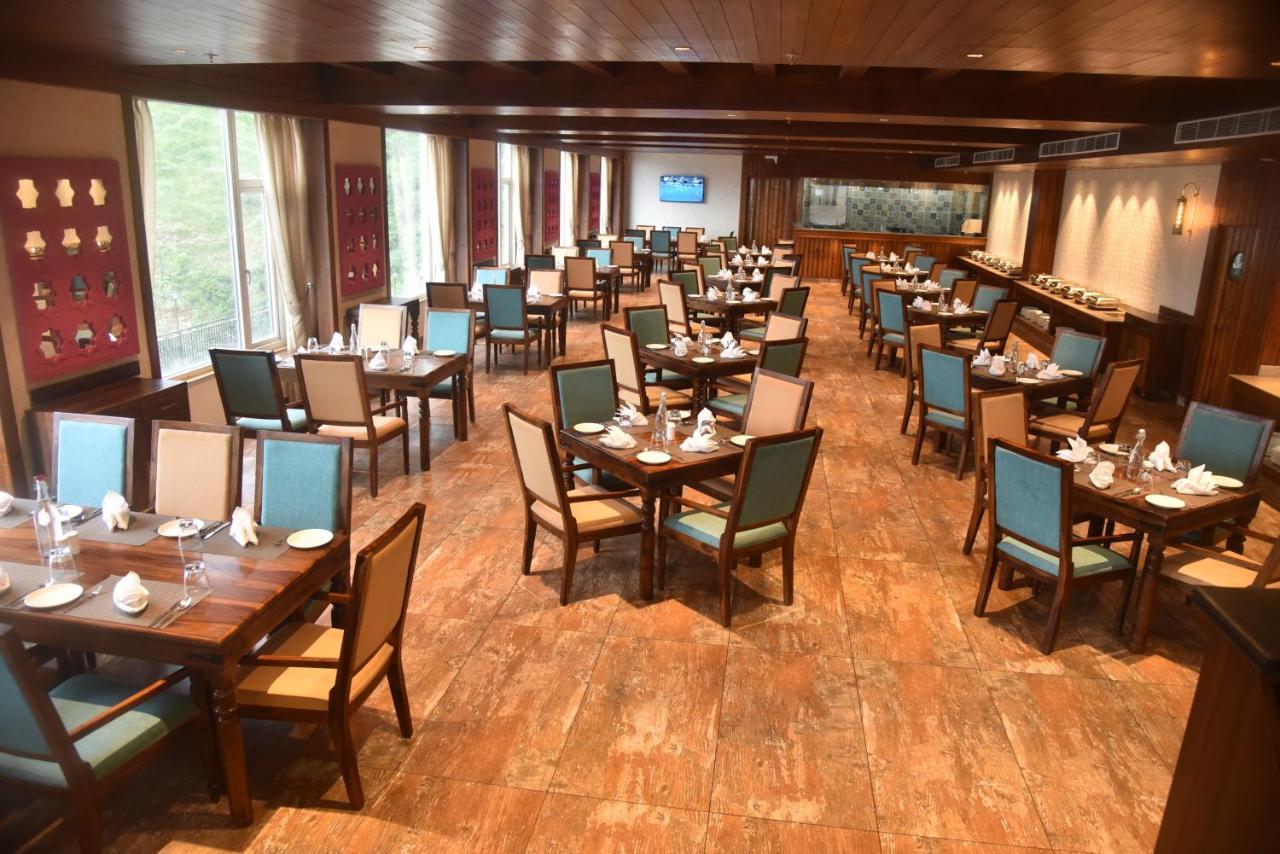 The Orchid Shimla 호텔 외부 사진
