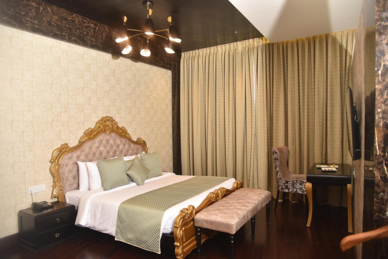 The Orchid Shimla 호텔 외부 사진