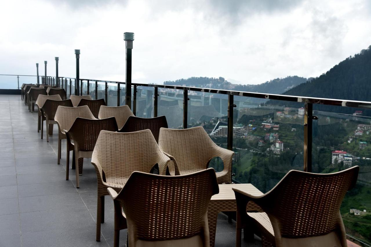 The Orchid Shimla 호텔 외부 사진