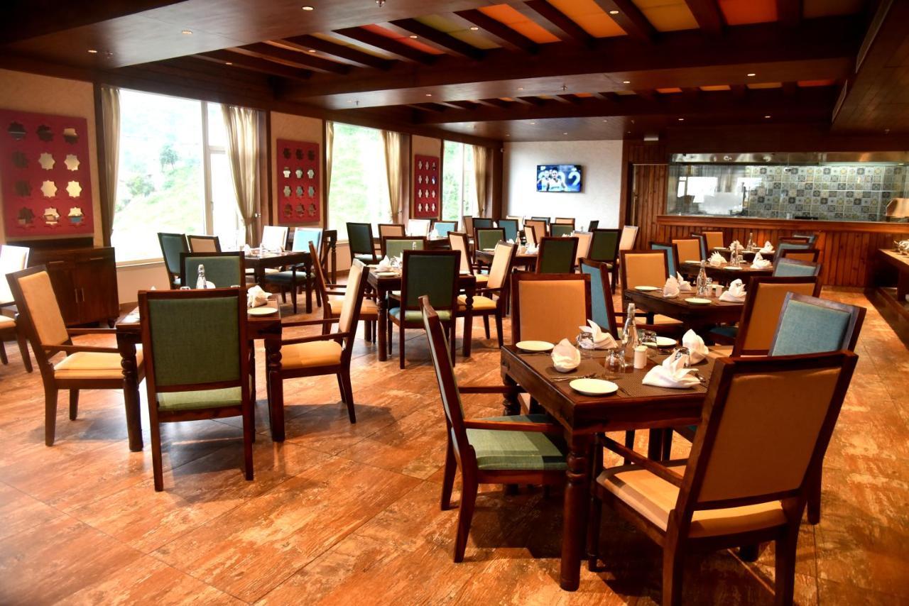 The Orchid Shimla 호텔 외부 사진