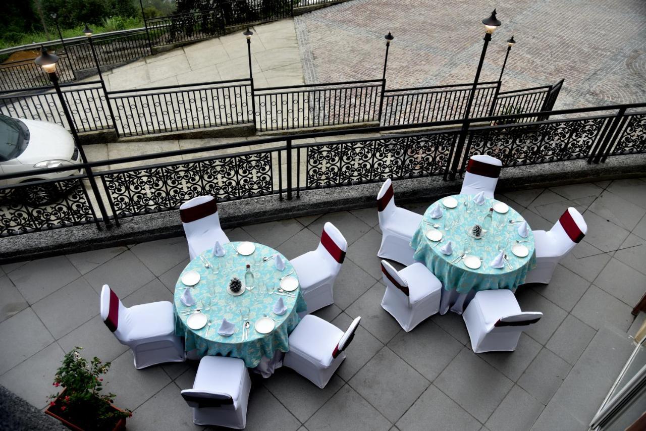 The Orchid Shimla 호텔 외부 사진