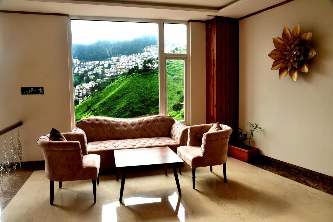 The Orchid Shimla 호텔 외부 사진