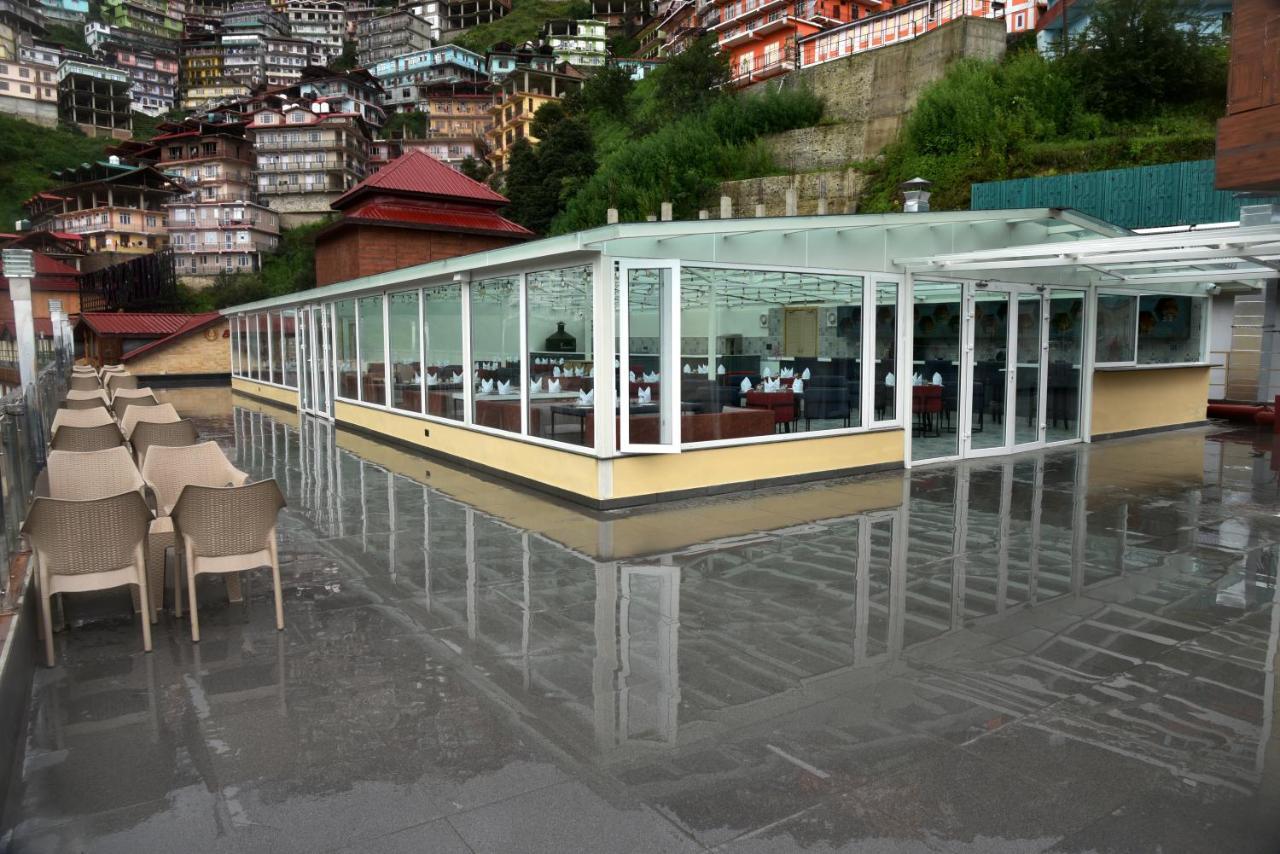 The Orchid Shimla 호텔 외부 사진