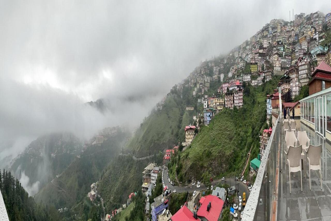 The Orchid Shimla 호텔 외부 사진