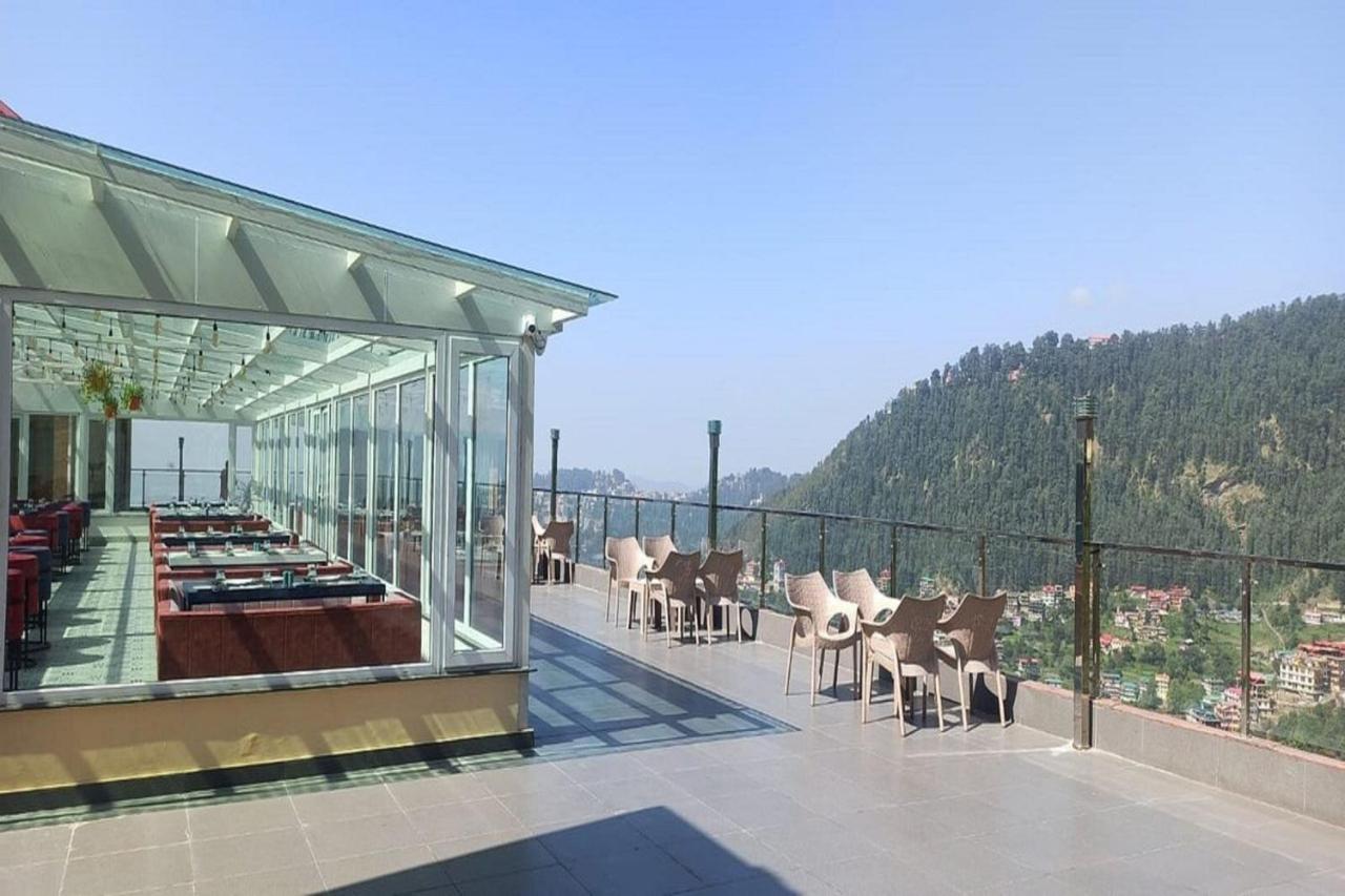 The Orchid Shimla 호텔 외부 사진