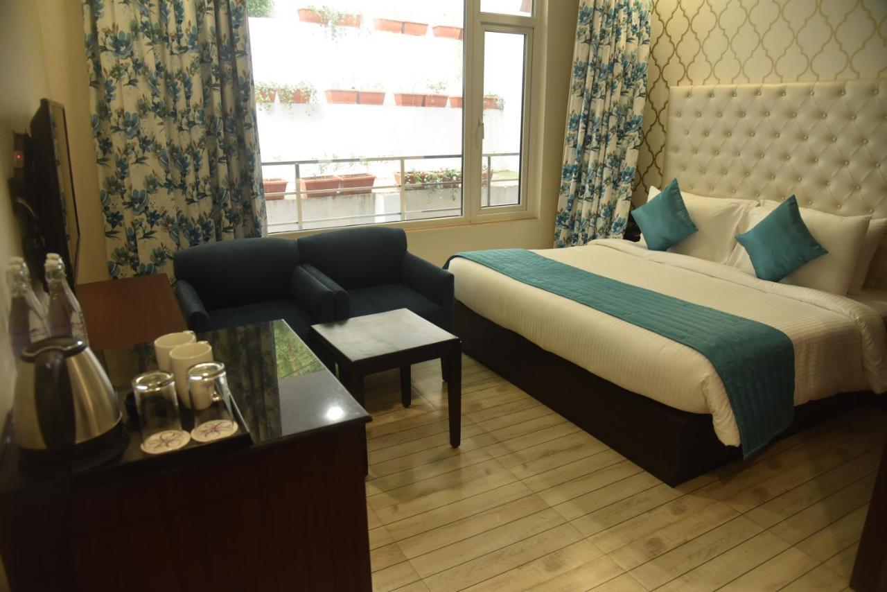 The Orchid Shimla 호텔 외부 사진