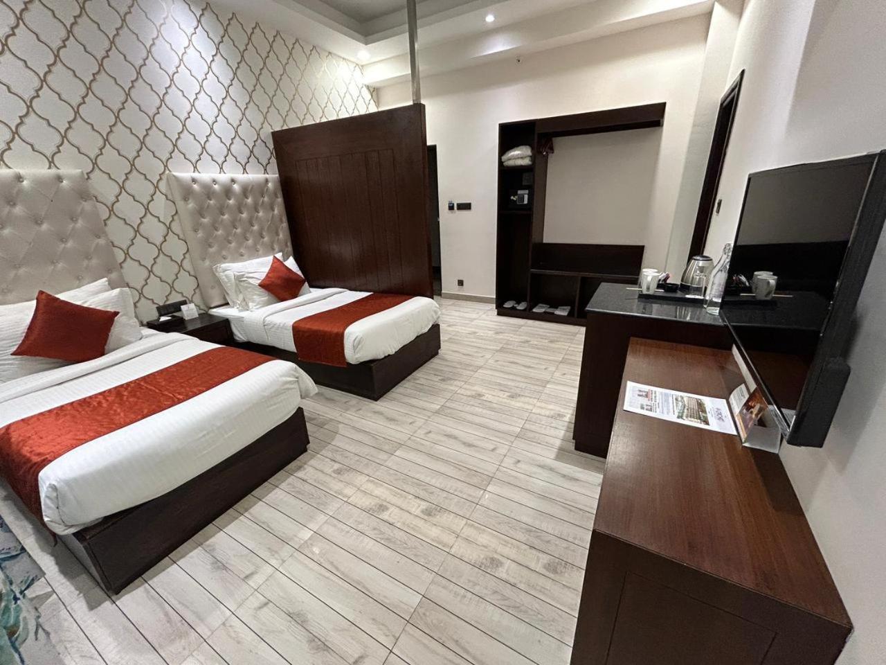 The Orchid Shimla 호텔 외부 사진