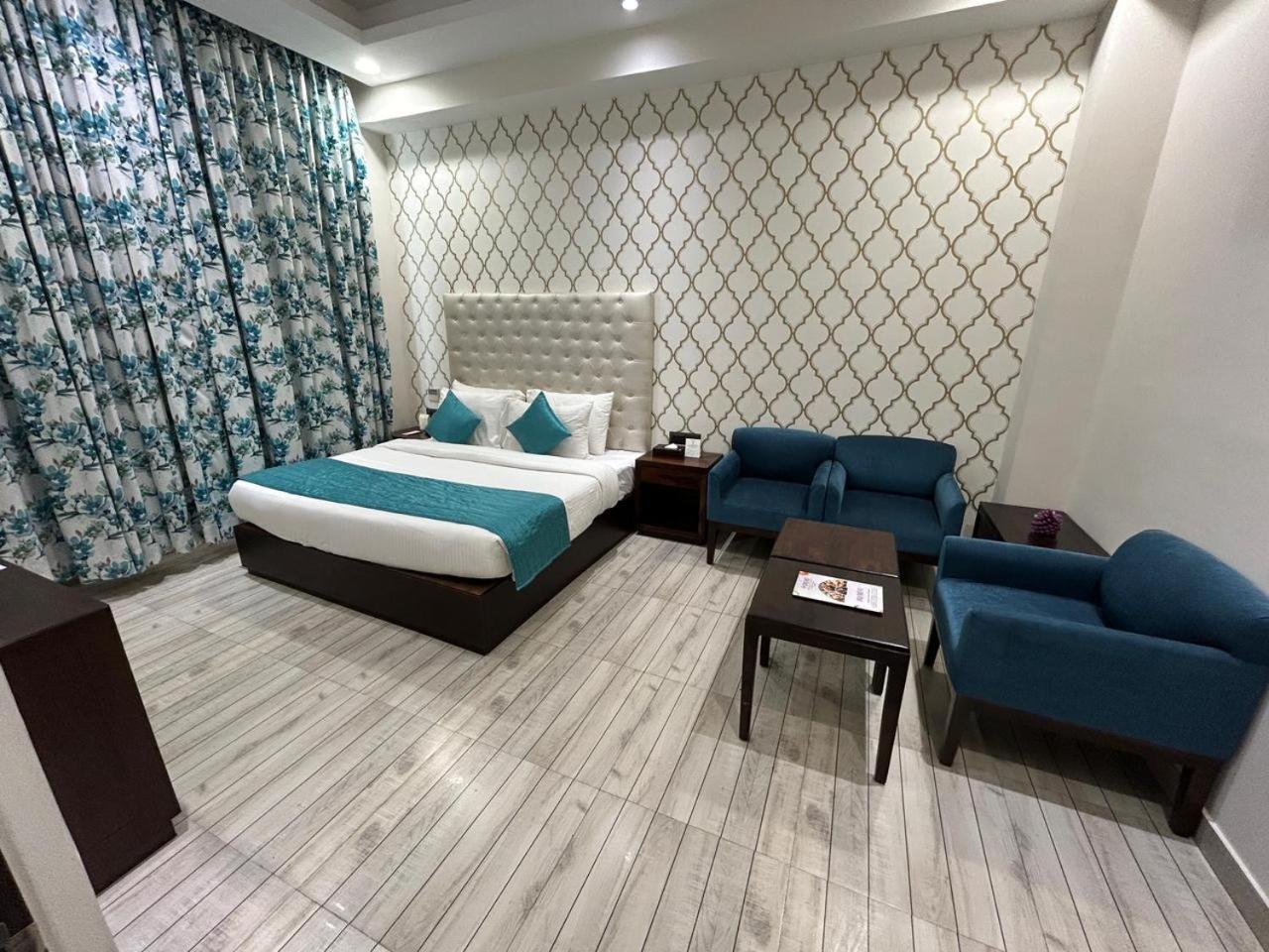 The Orchid Shimla 호텔 외부 사진