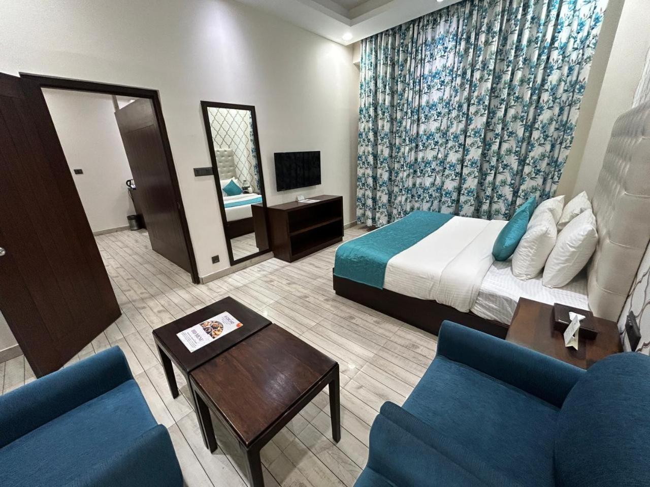 The Orchid Shimla 호텔 외부 사진