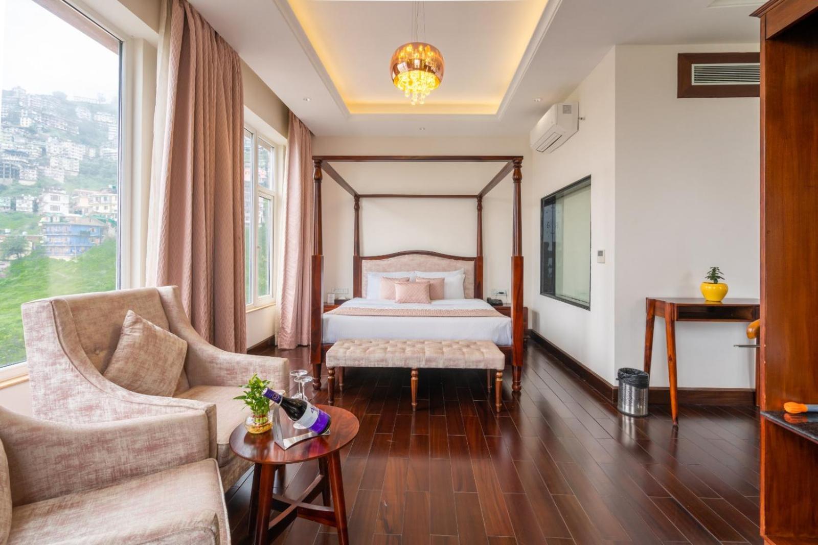 The Orchid Shimla 호텔 외부 사진