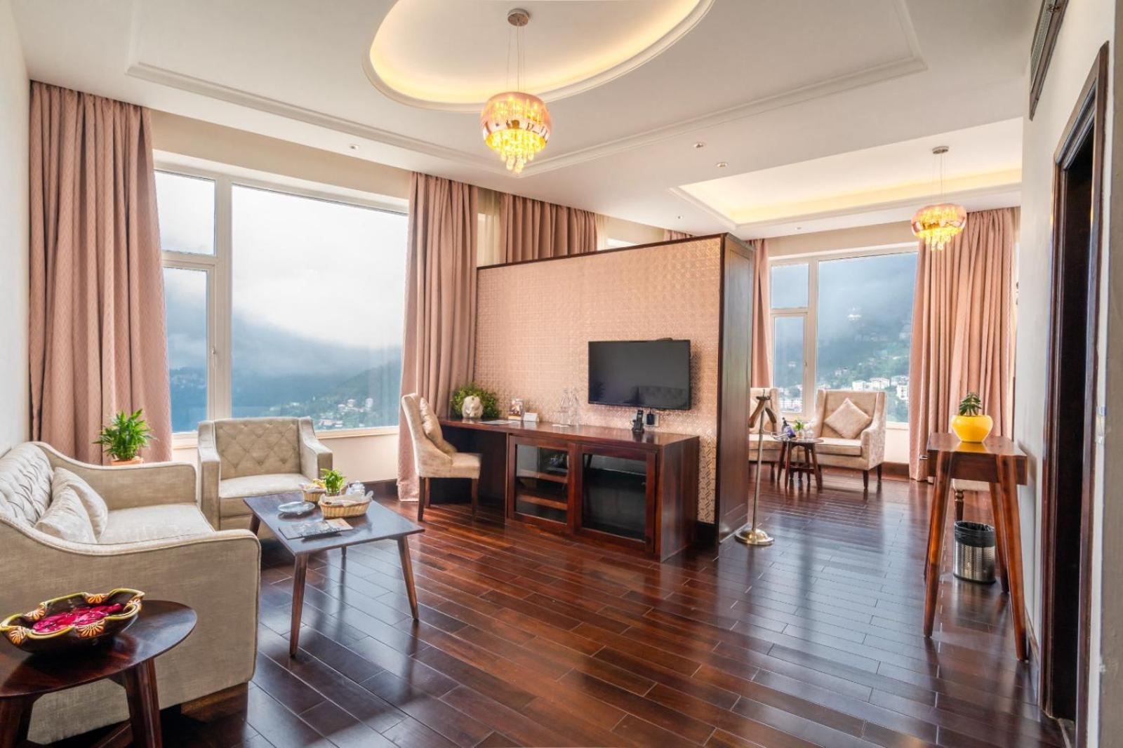 The Orchid Shimla 호텔 외부 사진